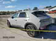 2023 Hyundai Ioniq 5 SEL z VIN KM8KNDAF6PU142873, wystawiony jako Copart lot #76060294 z przebiegiem 26 173 mil mil oraz Szkoda całkowita • Salvage title. Historia ofert i sprzedaży dostępna na DreamBid. Obrazek 2.