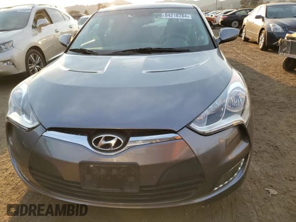 ✅ 2012 Hyundai Veloster w/Red Int • VIN: KMHTC6AD0CU028883 • Lot: 84218784. Wystawiony na Copart z przebiegiem 61 630 mil. Bezpłatny archiwum sprzedaży aukcyjnych z USA i szczegółowy raport historii pojazdu na DreamBid. Zdjęcie 5.