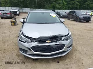 ✅ 2018 Chevrolet Cruze LS • VIN: 1G1BC5SM5J7214433 • Lot: 42616404. Listed on IAAI with 171,129 mi. Free auction sales archive from the USA and detailed vehicle history report at DreamBid. Image 6.