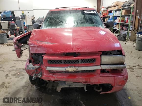 ✅ 2004 Chevrolet Blazer LS • VIN: 1GNDT13X74K135842 • Lot: 88778375. Wystawiony na Copart z przebiegiem 224 333 mil. Bezpłatny archiwum sprzedaży aukcyjnych z USA i szczegółowy raport historii pojazdu na DreamBid. Zdjęcie 5.