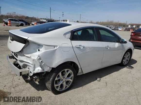 ✅ 2017 Chevrolet Volt Premier • VIN: 1G1RB6S58HU188857 • Lot: 46698804. Wystawiony na Copart z przebiegiem 74 686 mil. Bezpłatny archiwum sprzedaży aukcyjnych z USA i szczegółowy raport historii pojazdu na DreamBid. Zdjęcie 3.