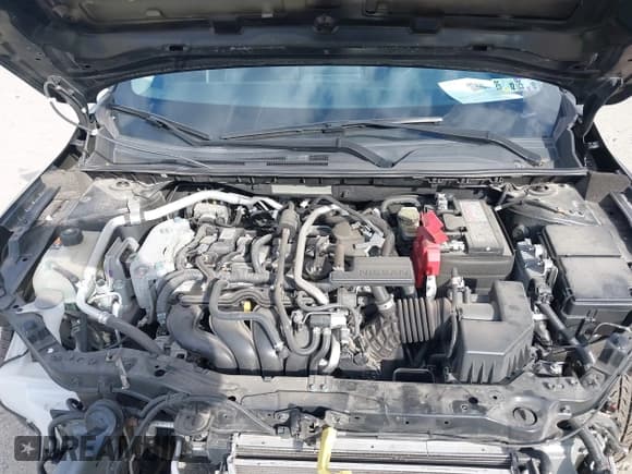 ✅ 2020 Nissan Sentra SV • VIN: 3N1AB8CV6LY241367 • Lot: 43600614. Listed on IAAI with 51,541 mi. Free auction sales archive from the USA and detailed vehicle history report at DreamBid. Image 10.