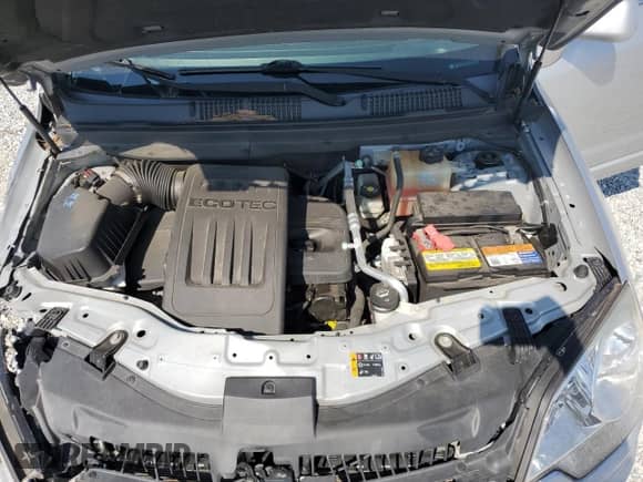 2013 Chevrolet Captiva Sport LT с VIN 3GNAL3EK6DS592811, выставлен на аукционе Copart как лот 75005524 с пробегом 123 679 миль миль и Списание • Salvage title. История ставок и продаж доступна на DreamBid. Изображение 12.