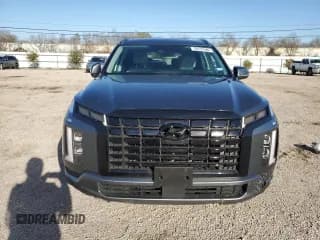 ✅ 2025 Hyundai Palisade SEL • VIN: KM8R2DGE6SU851558 • Лот: 42943375. Опубликован ранее на Copart с пробегом 6 099 миль. Бесплатный доступ к архиву аукционных продаж из США и подробный отчёт об истории автомобиля на DreamBid. Изображение 5.