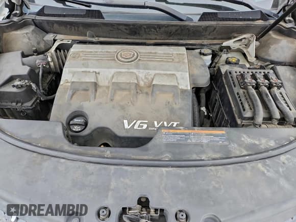 ✅ 2010 Cadillac SRX Premium Collection • VIN: 3GYFNCEY7AS556676 • Лот: 95411395. Опубликован ранее на Copart с пробегом 114 910 миль. Бесплатный доступ к архиву аукционных продаж из США и подробный отчёт об истории автомобиля на DreamBid. Изображение 11.