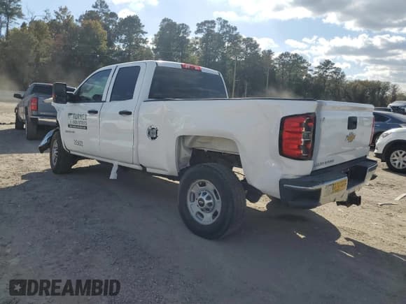 ✅ 2016 Chevrolet Silverado 2500HD Work Truck • VIN: 1GC2CUEG4GZ263482 • Лот: 92433545. Опубликован ранее на Copart с пробегом 119 590 миль. Бесплатный доступ к архиву аукционных продаж из США и подробный отчёт об истории автомобиля на DreamBid. Изображение 2.