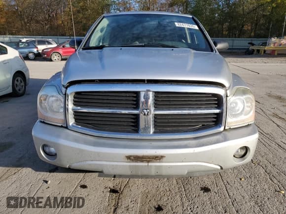 ✅ 2004 Dodge Durango SLT • VIN: 1D4HB48D04F108992 • Лот: 82477835. Опубликован ранее на Copart с пробегом 168 191 миль. Бесплатный доступ к архиву аукционных продаж из США и подробный отчёт об истории автомобиля на DreamBid. Изображение 5.