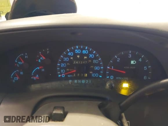 ✅ 1998 Ford F-150 XL • VIN: 1FTRX08L6WKA88552 • Lot: 41549860. Listed on IAAI with 141,247 mi. Free auction sales archive from the USA and detailed vehicle history report at DreamBid. Image 7.