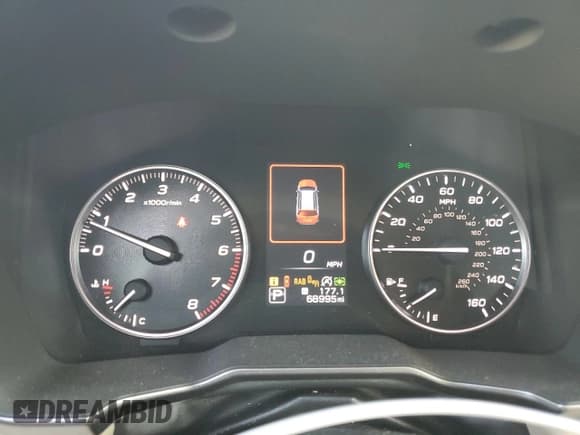 ✅ 2020 Subaru Outback Limited • VIN: 4S4BTANC4L3260585 • Lot: 90147325. Listed on Copart with 68,995 mi. Free auction sales archive from the USA and detailed vehicle history report at DreamBid. Image 9.