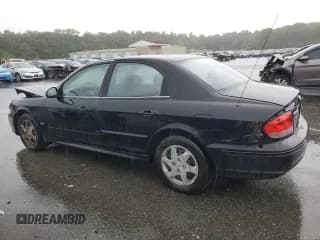 ✅ 2003 Hyundai Sonata • VIN: KMHWF25S03A769963 • Lot: 81748555. Listed on Copart with 173,418 mi. Free auction sales archive from the USA and detailed vehicle history report at DreamBid. Image 2.