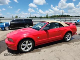 ✅ 2009 Ford Mustang GT • VIN: 1ZVHT85H795109897 • Лот: 64813875. Опубликован ранее на Copart с пробегом 97 313 миль. Бесплатный доступ к архиву аукционных продаж из США и подробный отчёт об истории автомобиля на DreamBid. Изображение 1.