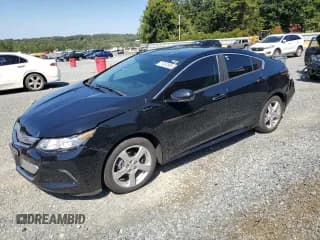 ✅ 2019 Chevrolet Volt LT • VIN: 1G1RA6S59KU131299 • Lot: 71267585. Wystawiony na Copart z przebiegiem 54 902 mil. Bezpłatny archiwum sprzedaży aukcyjnych z USA i szczegółowy raport historii pojazdu na DreamBid. Zdjęcie 1.