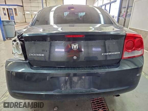 ✅ 2009 Dodge Charger Police • VIN: 2B3LA43T59H619176 • Лот: 94091375. Опубликован ранее на Copart с пробегом 180 852 миль. Бесплатный доступ к архиву аукционных продаж из США и подробный отчёт об истории автомобиля на DreamBid. Изображение 6.