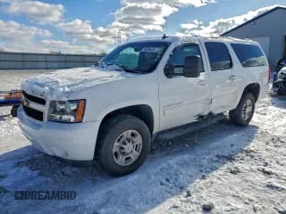 ✅ 2013 Chevrolet Suburban • VIN: 1GNWKMEG1DR147955 • Lot: 94295655. Listed on Copart with 187,251 mi. Free auction sales archive from the USA and detailed vehicle history report at DreamBid. Image 1.