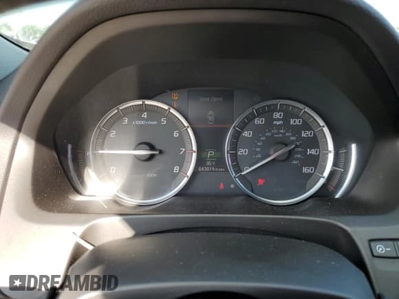 ✅ 2020 Acura TLX • VIN: 19UUB1F35LA014785 • Lot: 68435653. Wystawiony na Copart z przebiegiem 43 019 mil. Bezpłatny archiwum sprzedaży aukcyjnych z USA i szczegółowy raport historii pojazdu na DreamBid. Zdjęcie 9.