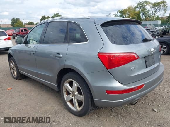 ✅ 2010 Audi Q5 Premium Plus • VIN: WA1LKAFP2AA048252 • Лот: 43407474. Опубликован ранее на IAAI с пробегом 147 111 миль. Бесплатный доступ к архиву аукционных продаж из США и подробный отчёт об истории автомобиля на DreamBid. Изображение 3.