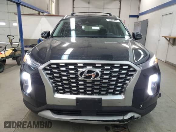 ✅ 2022 Hyundai Palisade SEL • VIN: KM8R4DHE2NU335663 • Лот: 79667444. Размещён на Copart с пробегом 31 961 миль миль. Получите бесплатный доступ к архиву аукционных продаж из США и посмотрите подробный отчёт об истории автомобиля на DreamBid. Изображение 5.