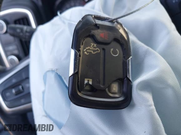 ✅ 2020 Chevrolet Silverado 1500 LT • VIN: 3GCPWCED2LG206625 • Lot: 43524295. Listed on IAAI with 54,837 mi. Free auction sales archive from the USA and detailed vehicle history report at DreamBid. Image 11.