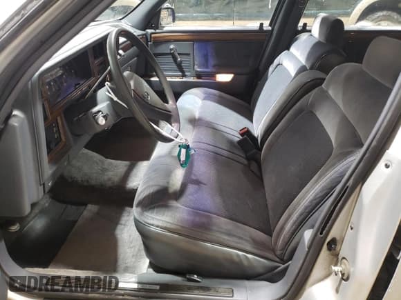 ✅ 1989 Dodge Dynasty • VIN: 1B3BC4634KD442902 • Lot: 85151394. Listed on Copart with 63,120 mi. Free auction sales archive from the USA and detailed vehicle history report at DreamBid. Image 7.