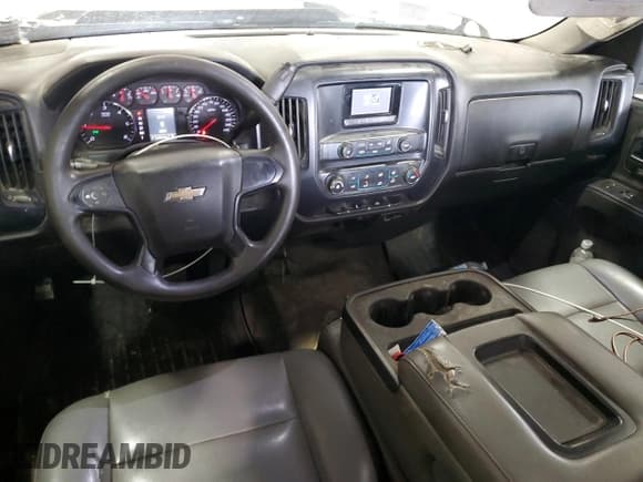 ✅ 2015 Chevrolet Silverado 2500HD Work Truck • VIN: 1GC2CUEGXFZ117229 • Lot: 59947925. Listed on Copart with 203,375 mi. Free auction sales archive from the USA and detailed vehicle history report at DreamBid. Image 8.