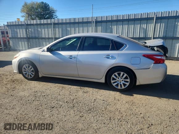 ✅ 2016 Nissan Altima S • VIN: 1N4AL3AP7GN339334 • Lot: 91294145. Listed on Copart with 147,059 mi. Free auction sales archive from the USA and detailed vehicle history report at DreamBid. Image 2.