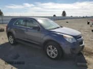 ✅ 2014 Chevrolet Equinox LS • VIN: 2GNALAEK5E6223765 • Лот: 70725384. Опубликован ранее на Copart с пробегом 194 466 миль. Бесплатный доступ к архиву аукционных продаж из США и подробный отчёт об истории автомобиля на DreamBid. Изображение 4.