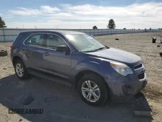 ✅ 2014 Chevrolet Equinox LS • VIN: 2GNALAEK5E6223765 • Лот: 70725384. Опубликован ранее на Copart с пробегом 194 466 миль. Бесплатный доступ к архиву аукционных продаж из США и подробный отчёт об истории автомобиля на DreamBid. Изображение 4.