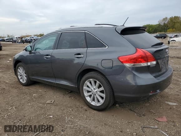✅ 2011 Toyota Venza • VIN: 4T3BA3BB9BU022227 • Lot: 87371365. Wystawiony na Copart z przebiegiem 171 014 mil. Bezpłatny archiwum sprzedaży aukcyjnych z USA i szczegółowy raport historii pojazdu na DreamBid. Zdjęcie 2.