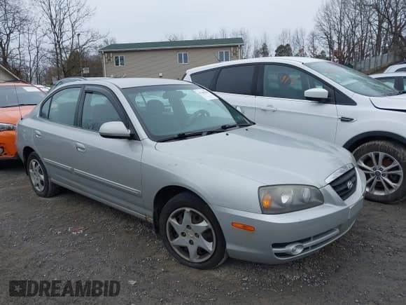 ✅ 2006 Hyundai Elantra GLS • VIN: KMHDN46D46U352029 • Lot: 41365058. Wystawiony na IAAI z przebiegiem 104 519 mil. Bezpłatny archiwum sprzedaży aukcyjnych z USA i szczegółowy raport historii pojazdu na DreamBid. Zdjęcie 1.