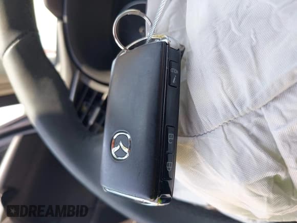 ✅ 2025 Mazda CX-30 S Select Sport • VIN: 3MVDMBBM4SM786711 • Lot: 42423822. Listed on IAAI with 3,406 mi. Free auction sales archive from the USA and detailed vehicle history report at DreamBid. Image 11.