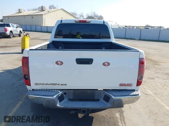 ✅ 2005 GMC Canyon 1SB SLE Z85 • VIN: 1GTCS136958199913 • Lot: 41451237. Wystawiony na IAAI z przebiegiem 178 319 mil. Bezpłatny archiwum sprzedaży aukcyjnych z USA i szczegółowy raport historii pojazdu na DreamBid. Zdjęcie 16.