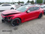 ✅ 2018 Kia Stinger GT2 • VIN: KNAE55LC8J6019949 • Лот: 42749246. Опубликован ранее на IAAI с пробегом 44 094 миль. Бесплатный доступ к архиву аукционных продаж из США и подробный отчёт об истории автомобиля на DreamBid. Изображение 2.
