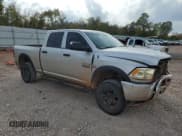 ✅ 2013 Ram 2500 Tradesman • VIN: 3C6UR5CL6DG609550 • Lot: 85711595. Listed on Copart with 238,901 mi. Free auction sales archive from the USA and detailed vehicle history report at DreamBid. Image 4.