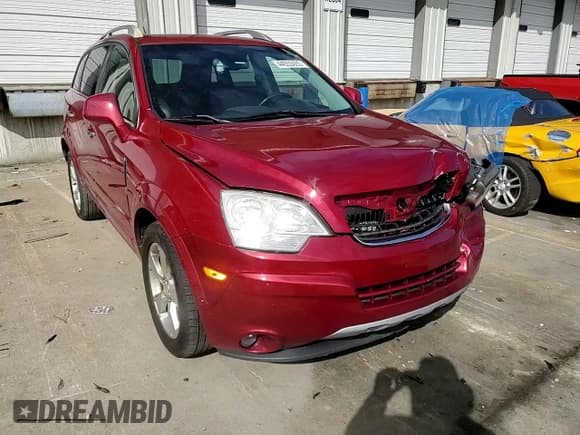 ✅ 2014 Chevrolet Captiva Sport LTZ • VIN: 3GNAL4EK2ES534203 • Lot: 44555065. Wystawiony na Copart z przebiegiem 174 138 mil. Bezpłatny archiwum sprzedaży aukcyjnych z USA i szczegółowy raport historii pojazdu na DreamBid. Zdjęcie 12.