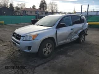✅ 2010 Toyota RAV4 • VIN: 2T3BF4DV9AW061462 • Лот: 92629775. Опубликован ранее на Copart с пробегом 109 404 миль. Бесплатный доступ к архиву аукционных продаж из США и подробный отчёт об истории автомобиля на DreamBid. Изображение 1.