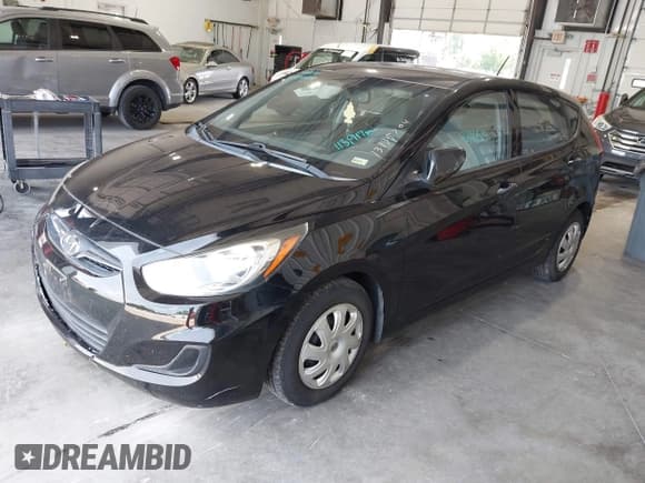 ✅ 2013 Hyundai Accent GS • VIN: KMHCT5AE0DU081040 • Lot: 42714515. Wystawiony na IAAI z przebiegiem 113 917 mil. Bezpłatny archiwum sprzedaży aukcyjnych z USA i szczegółowy raport historii pojazdu na DreamBid. Zdjęcie 2.