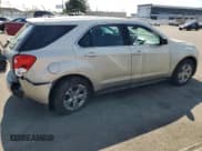 ✅ 2013 Chevrolet Equinox LS • VIN: 2GNALBEK4D6417157 • Лот: 71549034. Опубликован ранее на Copart с пробегом 89 940 миль. Бесплатный доступ к архиву аукционных продаж из США и подробный отчёт об истории автомобиля на DreamBid. Изображение 3.