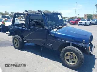 ✅ 2006 Jeep Wrangler Unlimited LWB • VIN: 1J4FA44S86P789163 • Лот: 42690605. Опубликован ранее на IAAI с пробегом 147 516 миль. Бесплатный доступ к архиву аукционных продаж из США и подробный отчёт об истории автомобиля на DreamBid. Изображение 1.