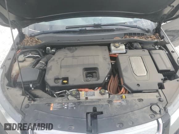 ✅ 2014 Chevrolet Volt • VIN: 1G1RE6E4XEU161231 • Lot: 76568534. Wystawiony na Copart z przebiegiem 93 372 mil. Bezpłatny archiwum sprzedaży aukcyjnych z USA i szczegółowy raport historii pojazdu na DreamBid. Zdjęcie 11.