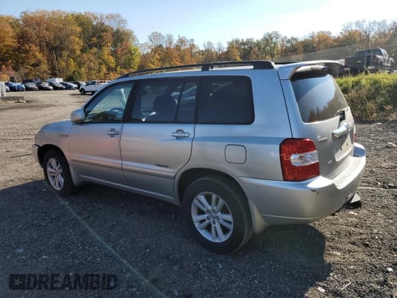 ✅ 2006 Toyota Highlander Limited • VIN: JTEEW21A660031961 • Lot: 82771015. Wystawiony na Copart z przebiegiem 231 345 mil. Bezpłatny archiwum sprzedaży aukcyjnych z USA i szczegółowy raport historii pojazdu na DreamBid. Zdjęcie 2.