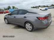 ✅ 2024 Nissan Sentra S • VIN: 3N1AB8BVXRY321068 • Lot: 81942145. Listed on Copart with 24,078 mi. Free auction sales archive from the USA and detailed vehicle history report at DreamBid. Image 2.