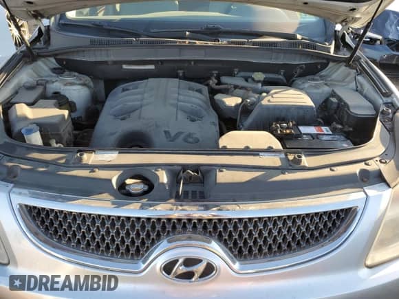 2008 Hyundai Veracruz GLS с VIN KM8NU73C58U073888, выставлен на аукционе Copart как лот 80733764 с пробегом 118 966 миль миль и Чистый • Clean title. История ставок и продаж доступна на DreamBid. Изображение 12.