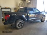✅ 2024 Ford F-150 STX • VIN: 1FTFW2L54RFA28129 • Lot: 91405255. Listed on Copart with 31,809 mi. Free auction sales archive from the USA and detailed vehicle history report at DreamBid. Image 3.