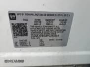 ✅ 2023 Chevrolet Equinox LS • VIN: 3GNAXFEG3PL253214 • Lot: 58324255. Wystawiony na Copart z przebiegiem 28 235 mil. Bezpłatny archiwum sprzedaży aukcyjnych z USA i szczegółowy raport historii pojazdu na DreamBid. Zdjęcie 14.