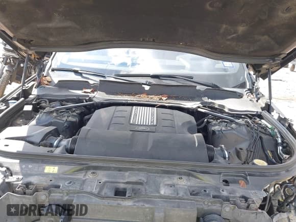 ✅ 2017 Land Rover Discovery HSE Luxury • VIN: SALRHBBV3HA023369 • Lot: 43309883. Listed on IAAI with 71,726 mi. Free auction sales archive from the USA and detailed vehicle history report at DreamBid. Image 10.