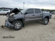 ✅ 2014 Toyota Tacoma PreRunner • VIN: 5TFJU4GN7EX055352 • Lot: 86549675. Listed on Copart with 289,684 mi. Free auction sales archive from the USA and detailed vehicle history report at DreamBid. Image 1.