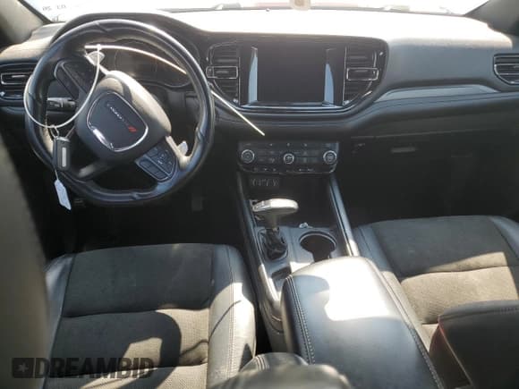 ✅ 2021 Dodge Durango GT Plus • VIN: 1C4RDHDG9MC608136 • Lot: 80340705. Listed on Copart with Not provided. Free auction sales archive from the USA and detailed vehicle history report at DreamBid. Image 8.