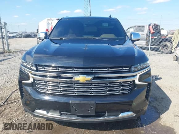 ✅ 2023 Chevrolet Suburban Premier • VIN: 1GNSCFKD8PR353280 • Lot: 43401708. Wystawiony na IAAI z przebiegiem 42 587 mil. Bezpłatny archiwum sprzedaży aukcyjnych z USA i szczegółowy raport historii pojazdu na DreamBid. Zdjęcie 12.