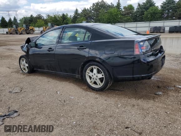 ✅ 2007 Mitsubishi Galant ES • VIN: 4A3AB36F17E048998 • Лот: 58843965. Опубликован ранее на Copart с пробегом Не указан. Бесплатный доступ к архиву аукционных продаж из США и подробный отчёт об истории автомобиля на DreamBid. Изображение 2.