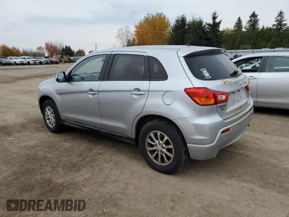 ✅ 2012 Mitsubishi Outlander Sport SE • VIN: JA4AJ3AU7CZ600531 • Lot: 77403264. Wystawiony na Copart z przebiegiem 131 976 mil. Bezpłatny archiwum sprzedaży aukcyjnych z USA i szczegółowy raport historii pojazdu na DreamBid. Zdjęcie 2.
